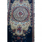 Синтетичний килим Heatset  5813A NAVY - Висока якість за найкращою ціною в Україні зображення 2.